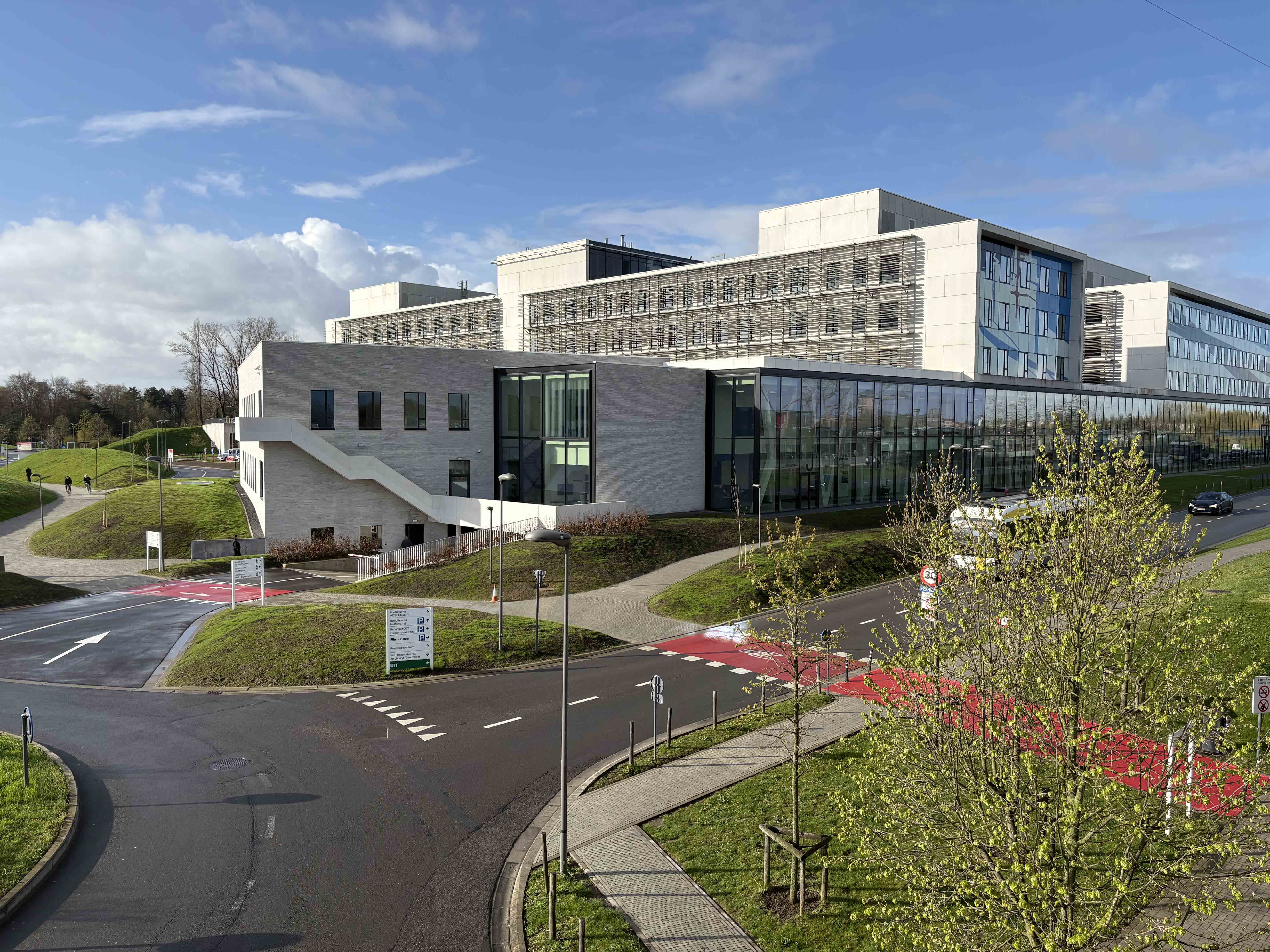 uitbreiding AZ Sint Maarten