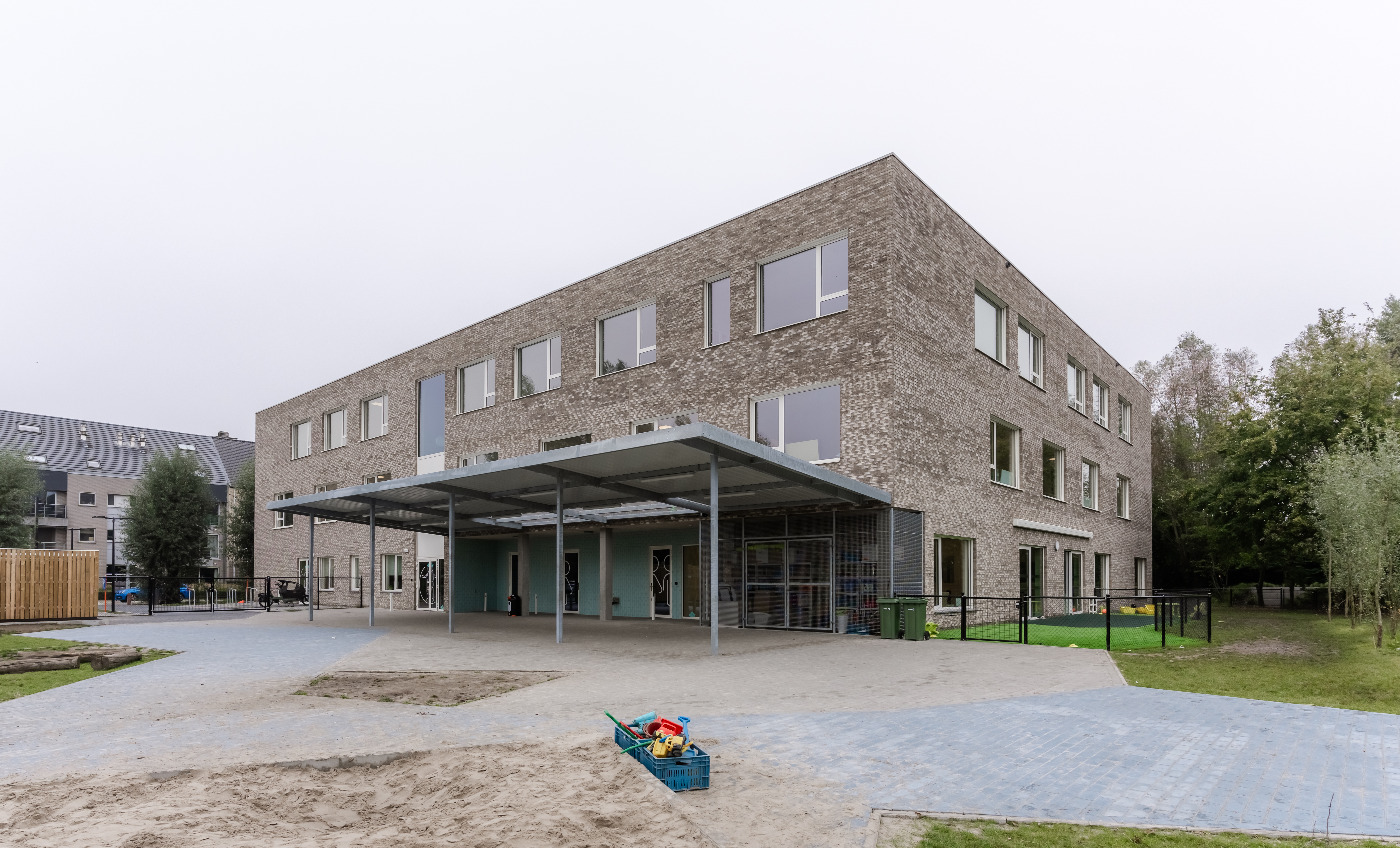 BS 'De Ark' en MS 'Da Vinci'